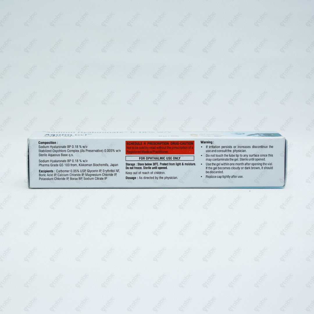 Aquim Gel 10gm