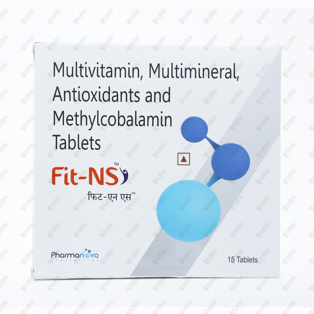 FIT NS TAB 15's