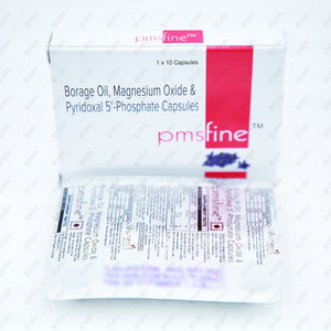 PMS Fine 10s