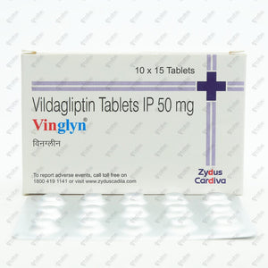 Vinglyn Tablet 15's