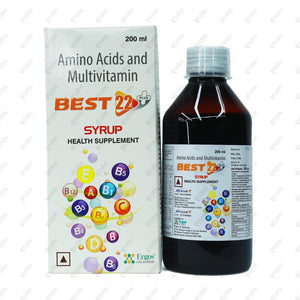 Best 22 Plus Syrup 200ml