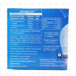 Sterivita Tablet 10's