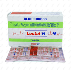 Lostat H Tablet 15's