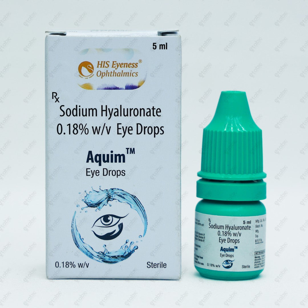 Aquim Eye Drops 5ml