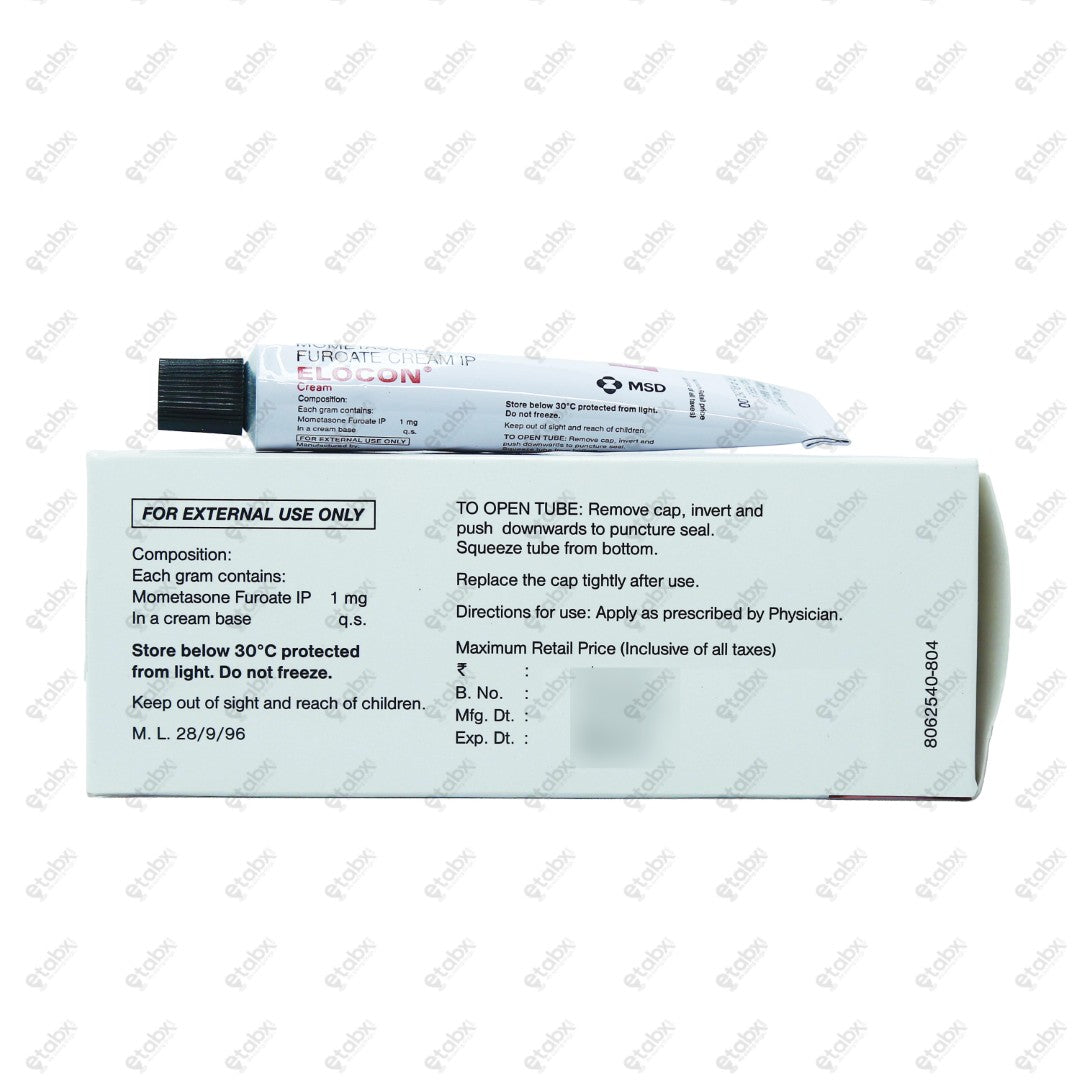 Elocon Cream 10gm