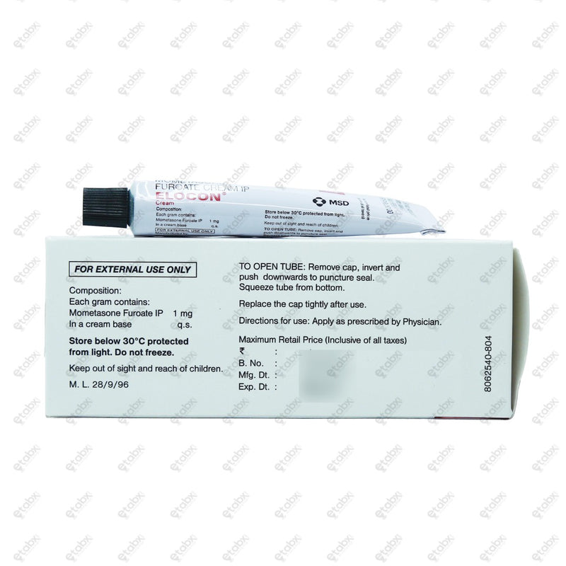 Elocon Cream 10gm