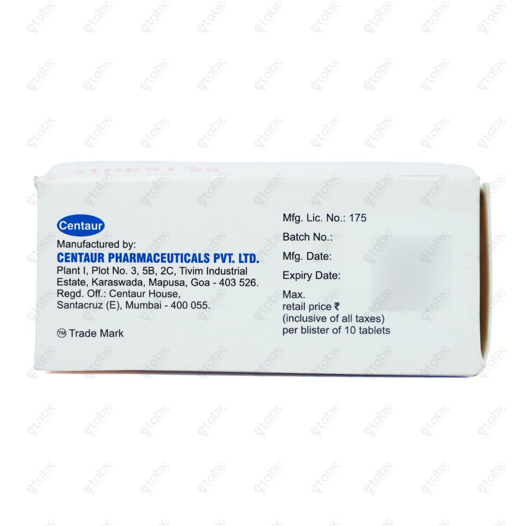 ATREST 25mg Tablet 10's
