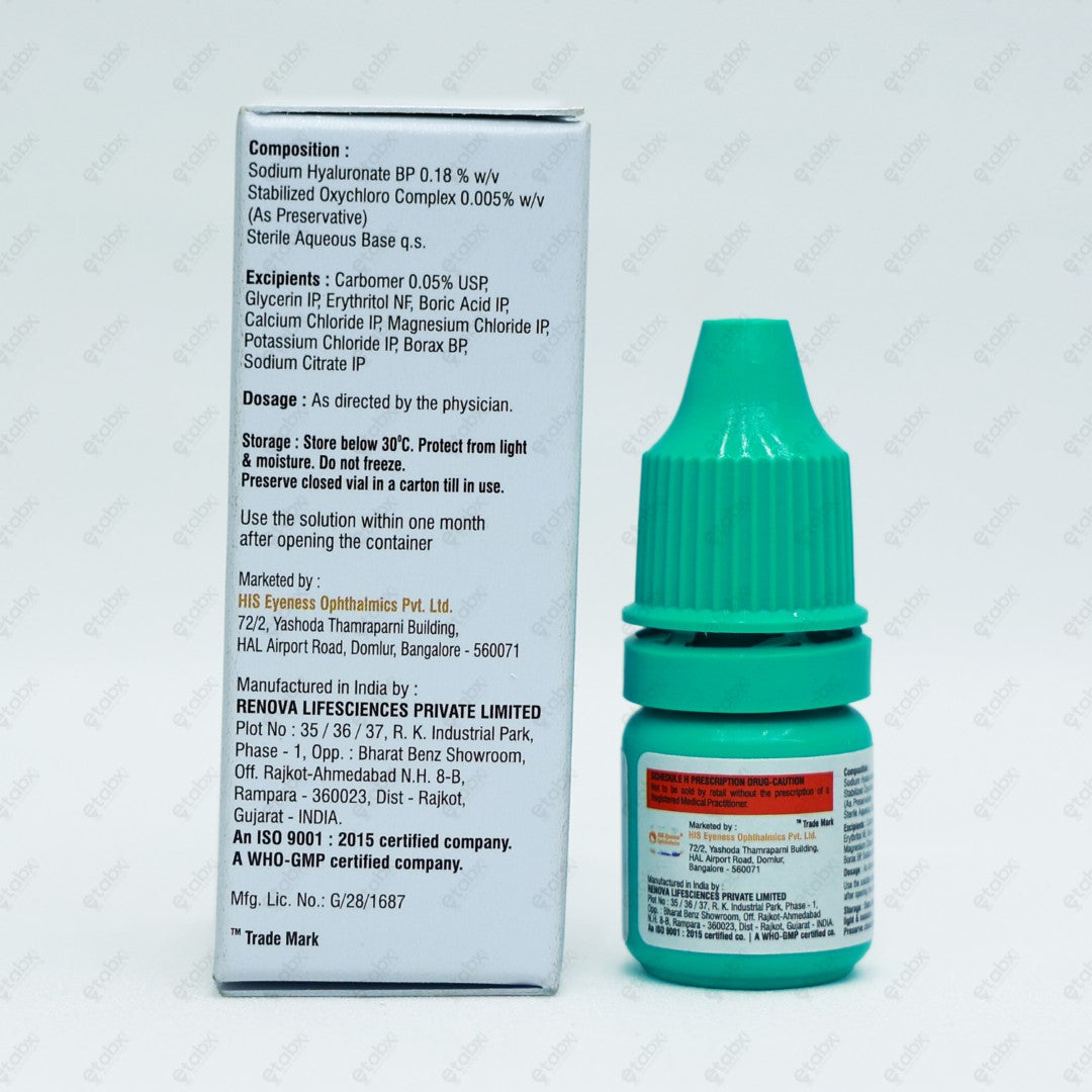 Aquim Eye Drops 5ml