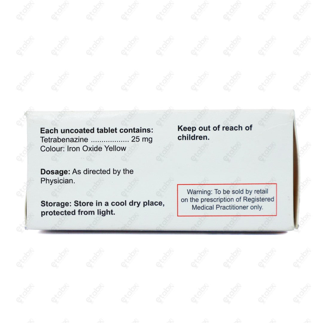 ATREST 25mg Tablet 10's