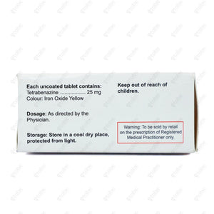 ATREST 25mg Tablet 10's
