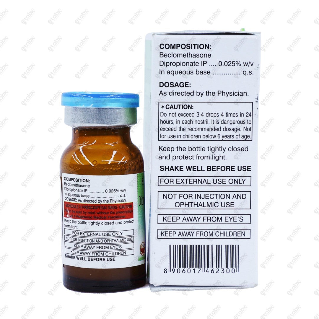 Rhinase Nasal Drops 10ml