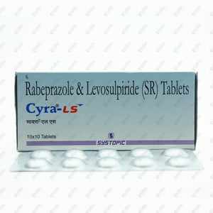 Cyra LS Tablet 10's