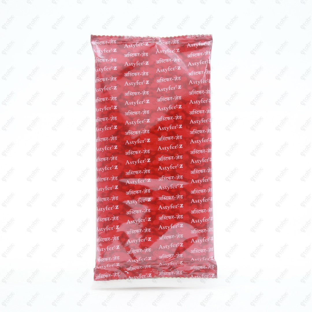 Astyfer Z Caps 30's