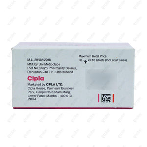 Risnia MD 1 Tablet 10's