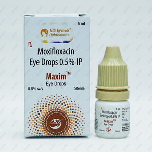 MAXIM Eye Drops 5ML