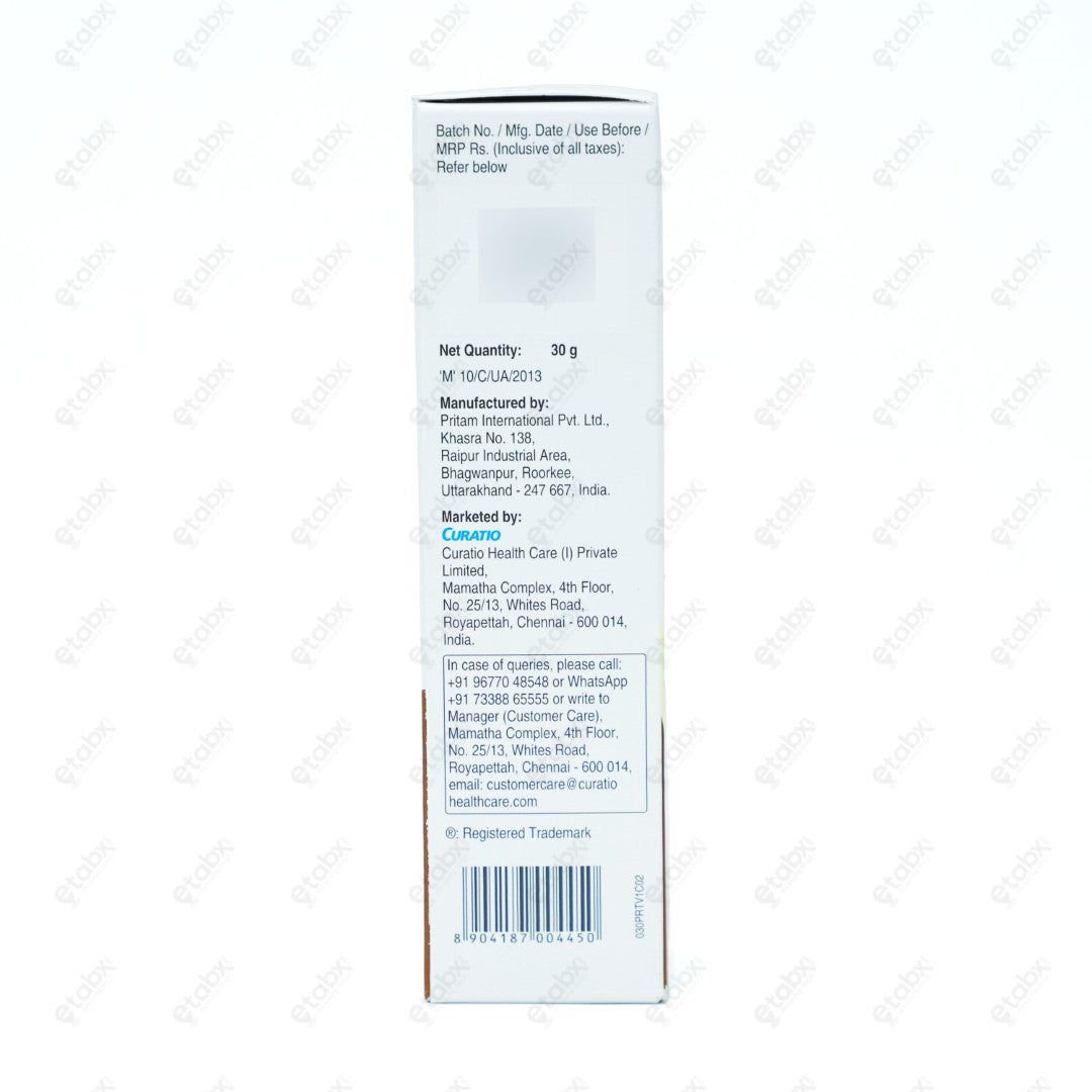 Tivenca Gel 30GM