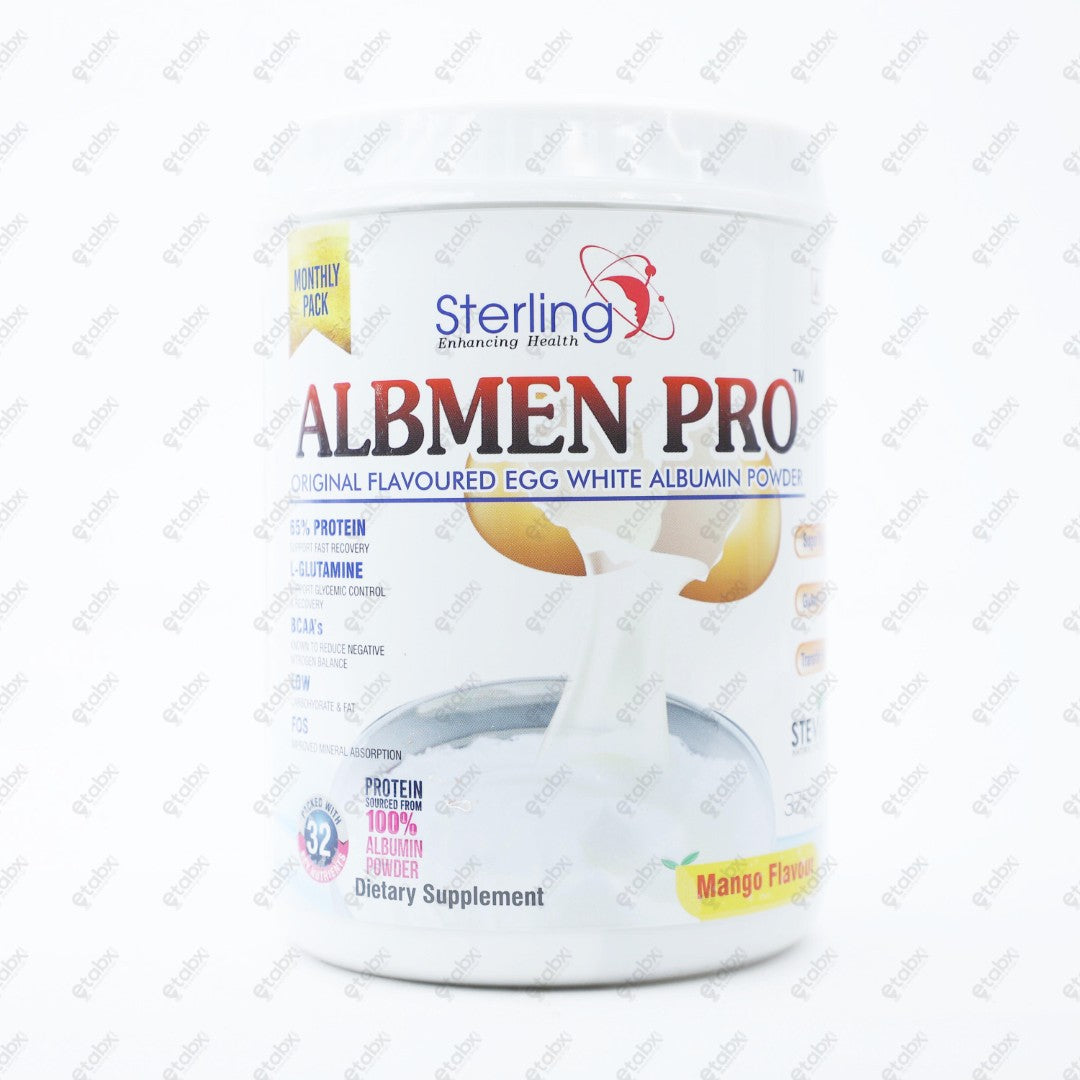 ALBMEN PRO 200GM MANGO