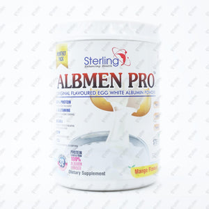 ALBMEN PRO 200GM MANGO