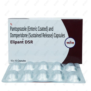 Elipant DSR Capsule 10's