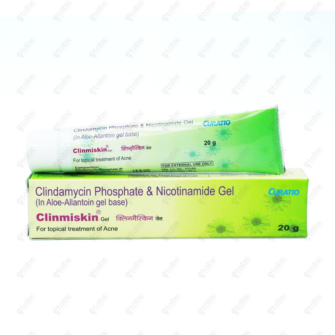 Clinmiskin Gel 20G
