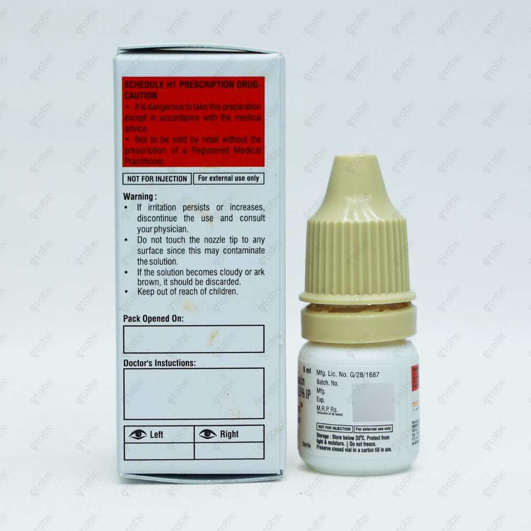 MAXIM Eye Drops 5ML