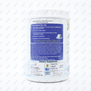ALBMEN PRO 200GM MANGO