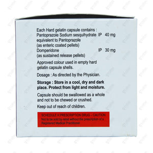 Elipant DSR Capsule 10's