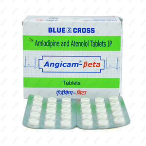 Angicam Beta Tablet 15's