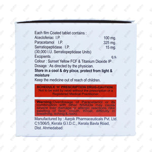 JERICO SP Tablet 10mg