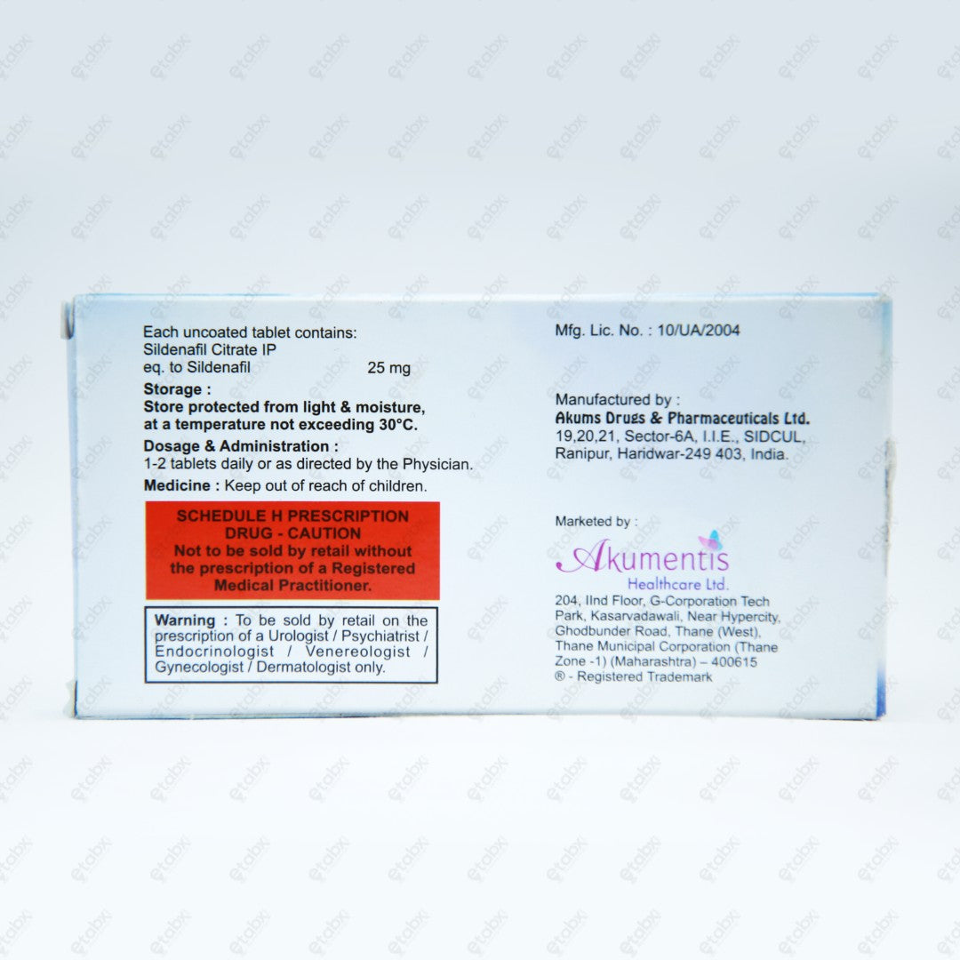 ALIVHER Tablet 10's