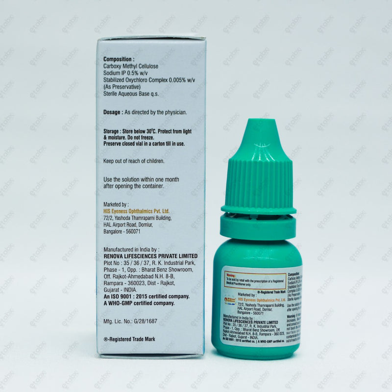 EYEMAC Eye Drops 10ML