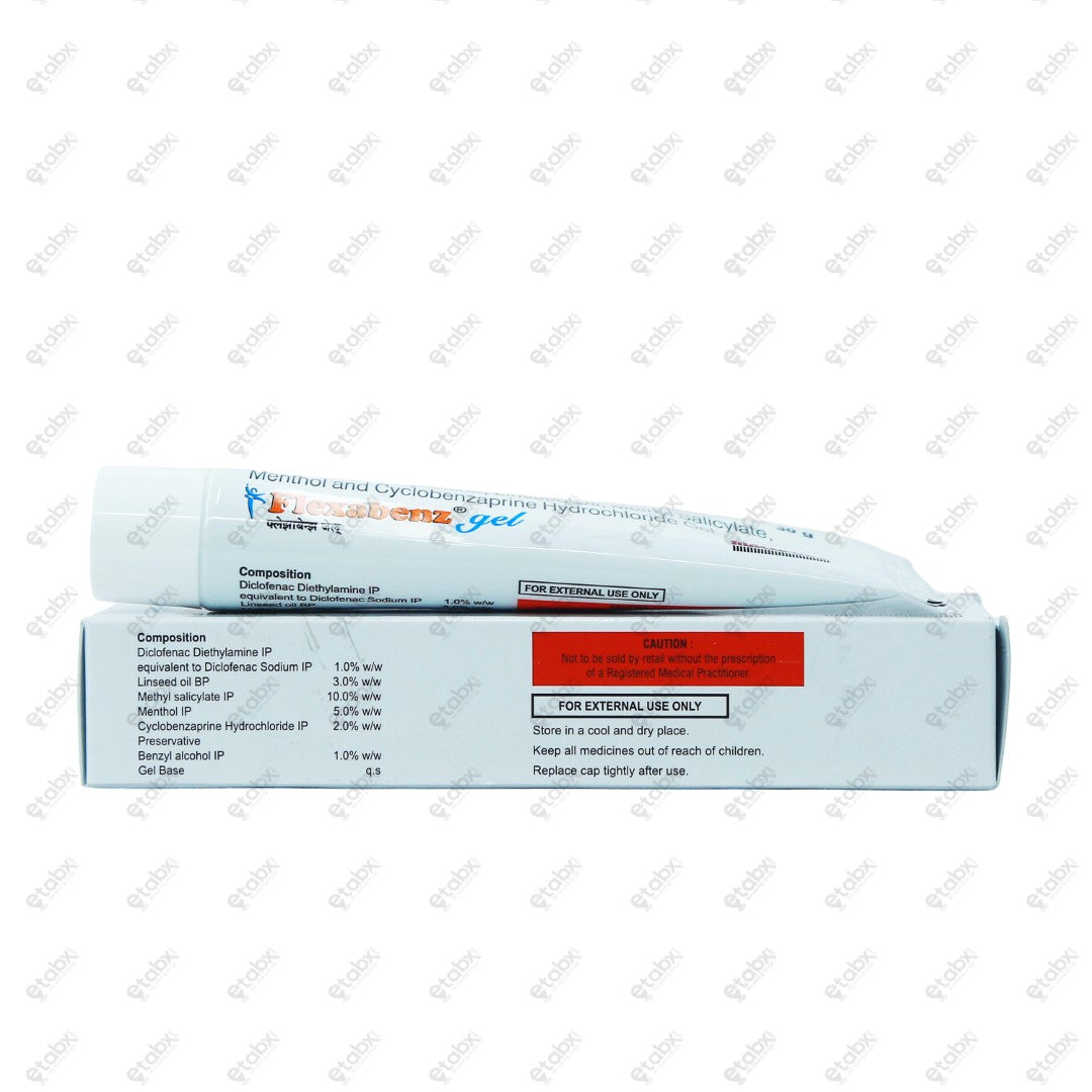 Flexabenz Gel 30gm