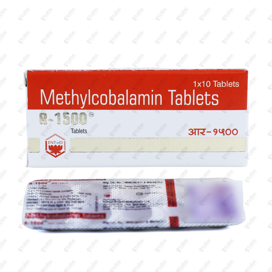 R 1500 Tablet 10's