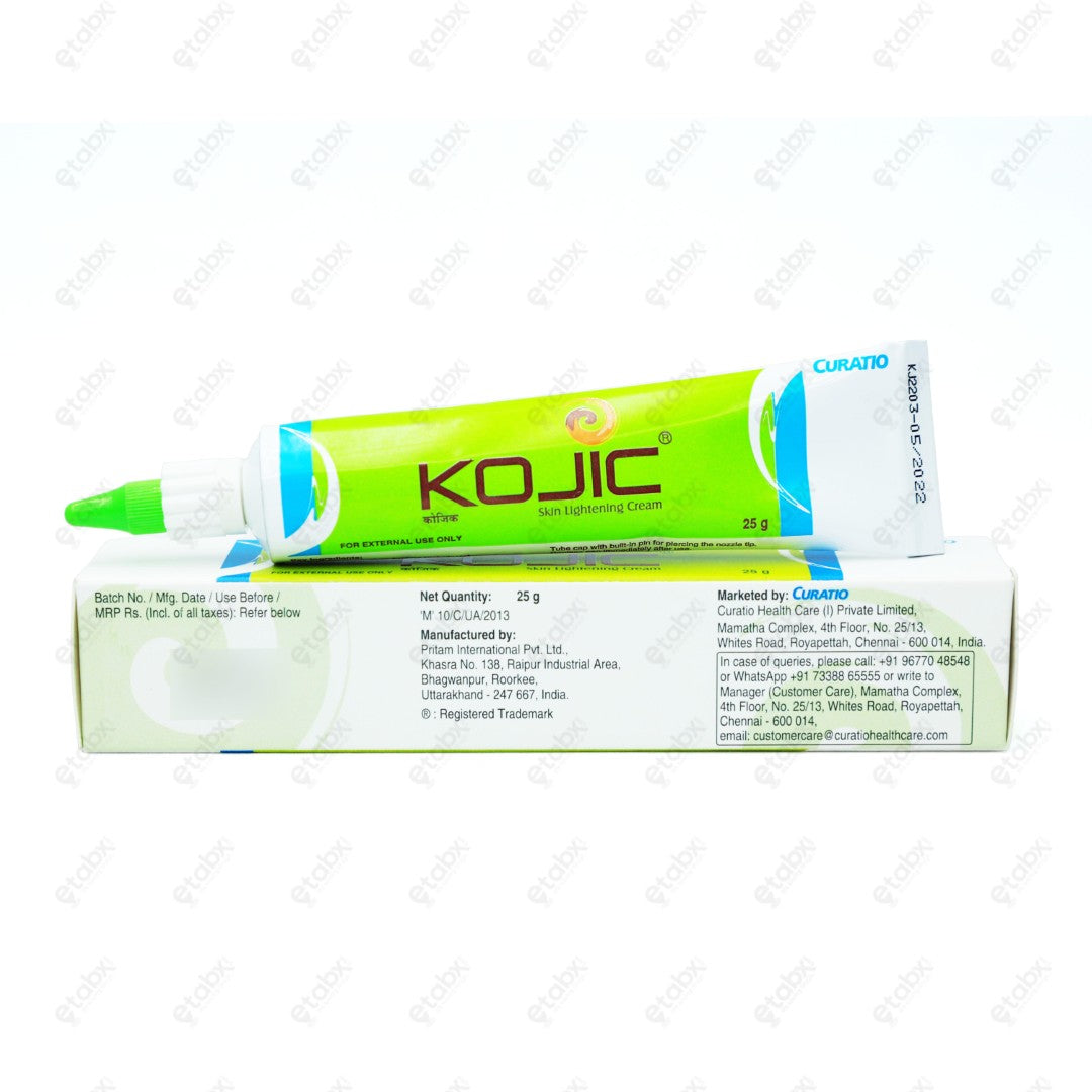 Kojic Cream 25GM