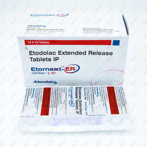 ETORNEXT ER Tablets 10'S