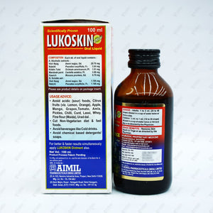 Lukoskin Oral Solution 100ml