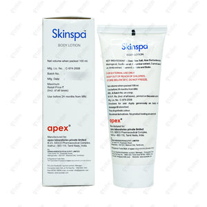 Skinspa Body Lotion 100ML