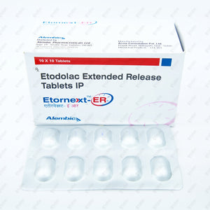 ETORNEXT ER Tablets 10'S