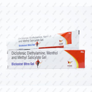 DICLOSTAT Ultra Gel 30g