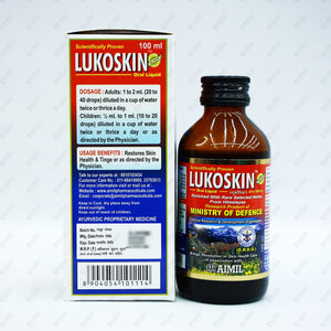 Lukoskin Oral Solution 100ml