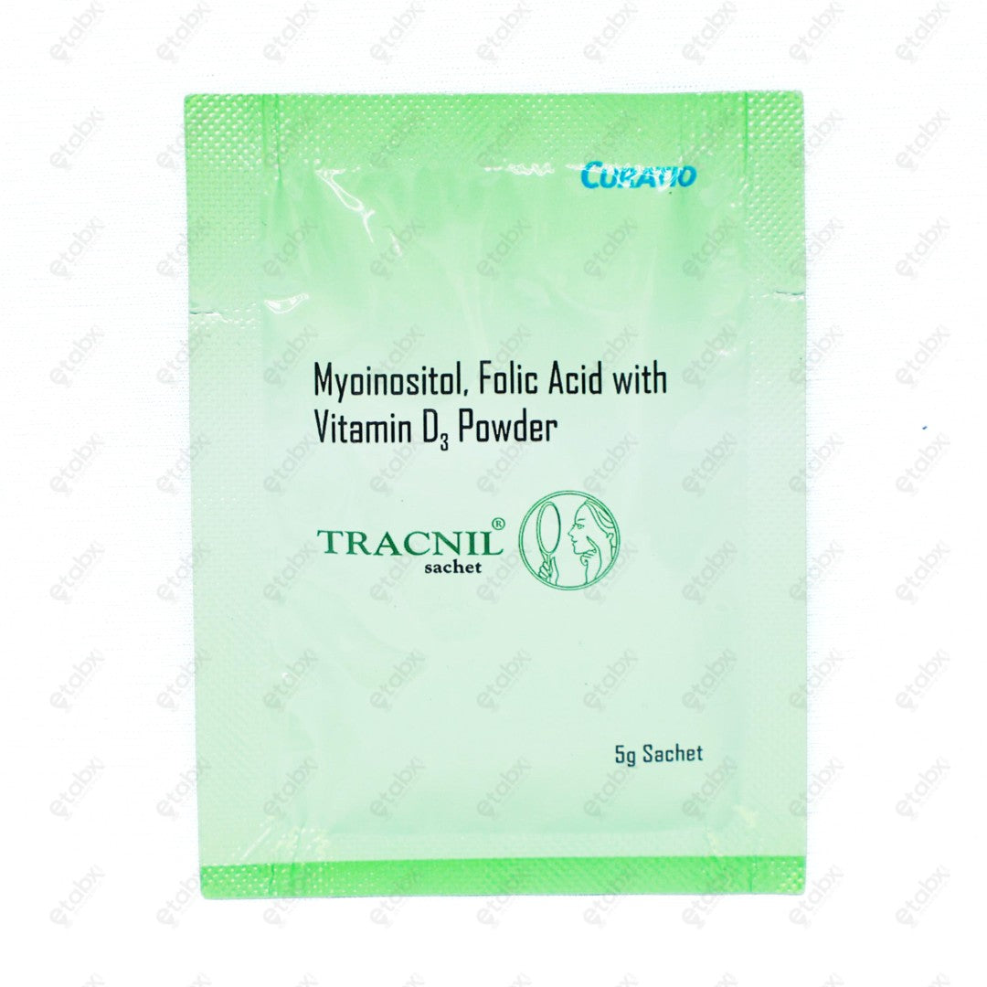 Tracnil 5gm Sachet 1's