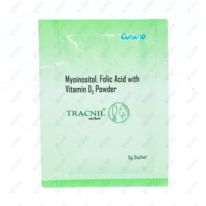 Tracnil 5gm Sachet 1's