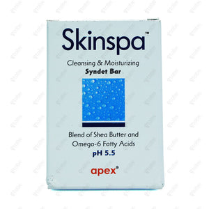 Skinspa Syndet Bar 75GM