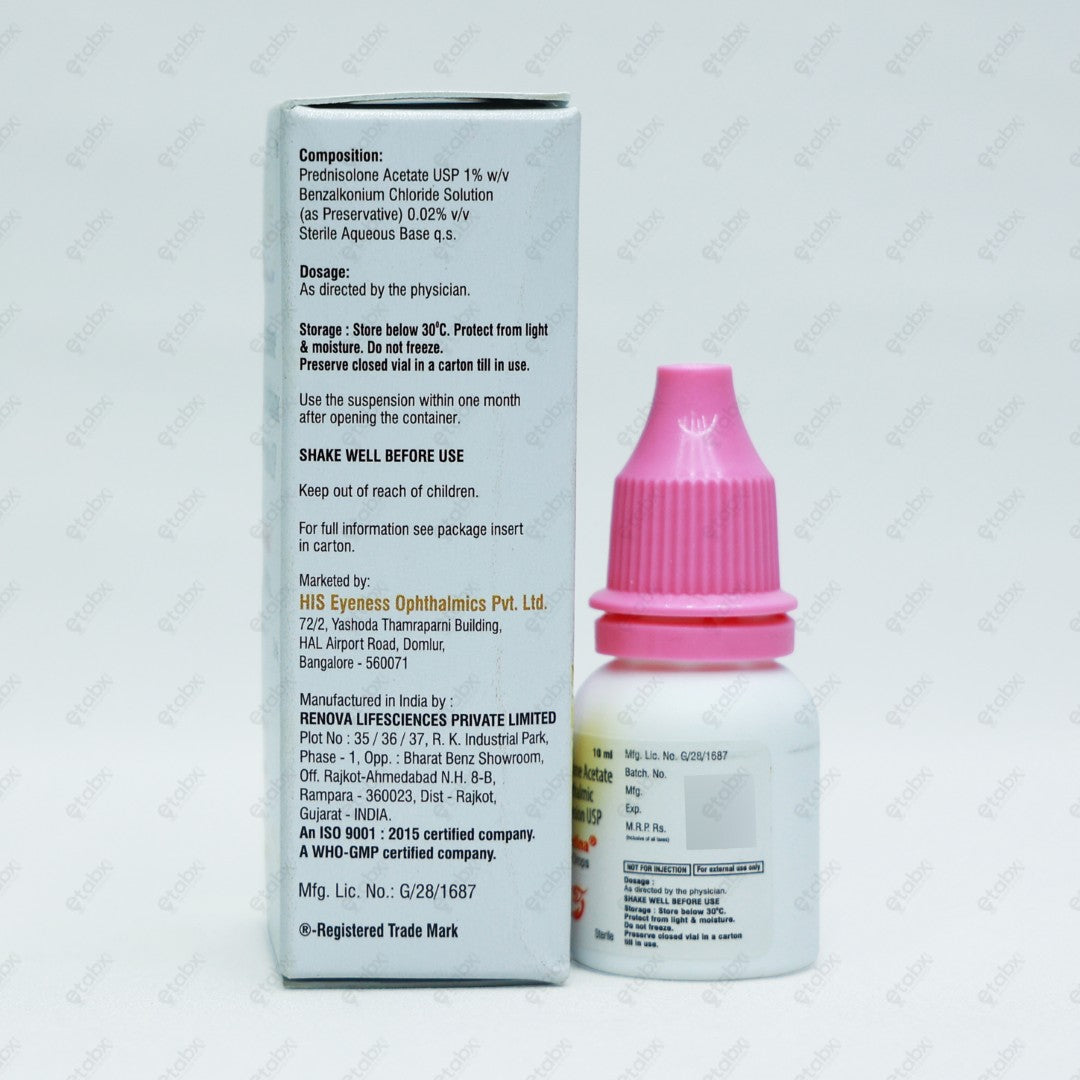 PREDINA Eye Drops 10ml