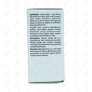 Skinspa Syndet Bar 75GM