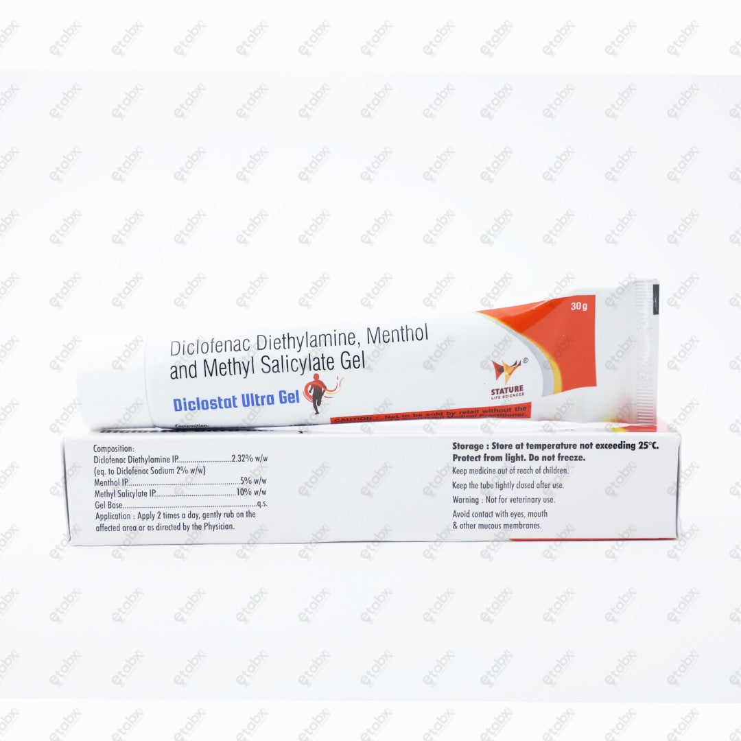 DICLOSTAT Ultra Gel 30g