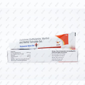 DICLOSTAT Ultra Gel 30g
