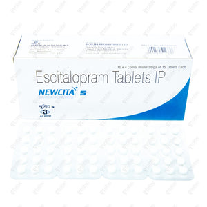 Newcita 5mg Tablet 15s