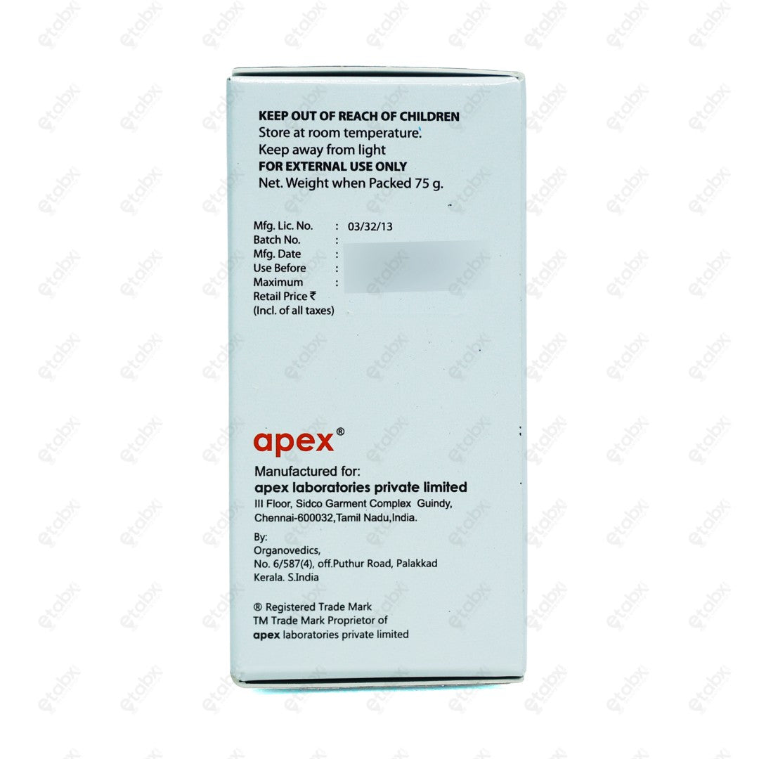 Skinspa Syndet Bar 75GM