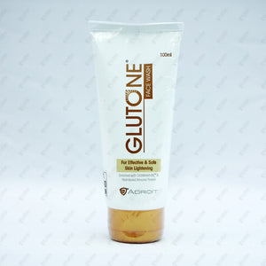 Glutone Face Wash 100ml